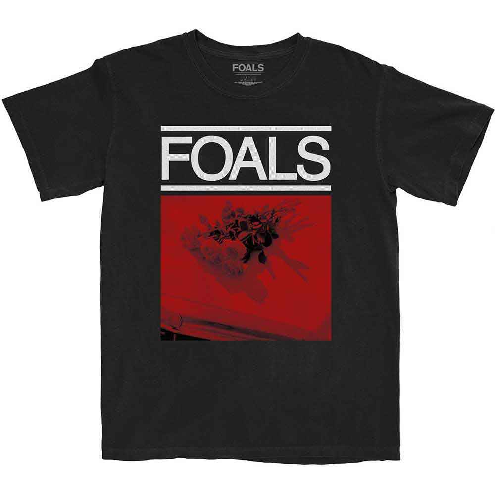 Foals - Red Roses - T-Shirt