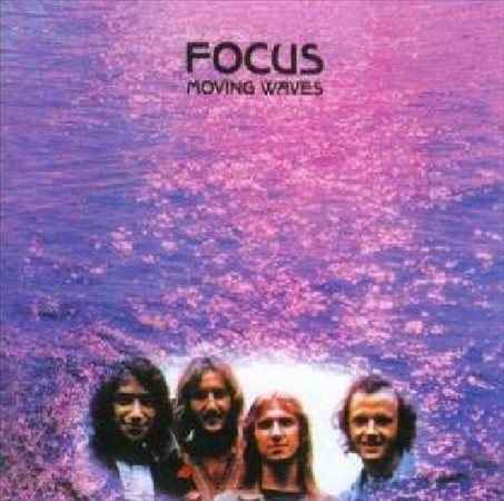 Focus - Moving Waves (180 Gram Vinyl) [Import] - Vinyl