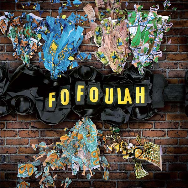 FOFOULAH - Fofoulah - Vinyl