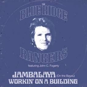 Fogerty, John - Blue Ridge Rangers EP (RSD21 EX) - Vinyl