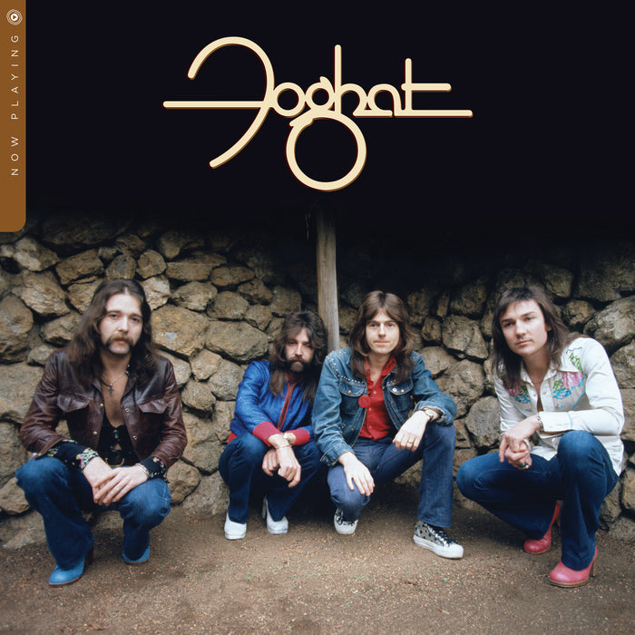 Foghat - Now Playing - Vinyl