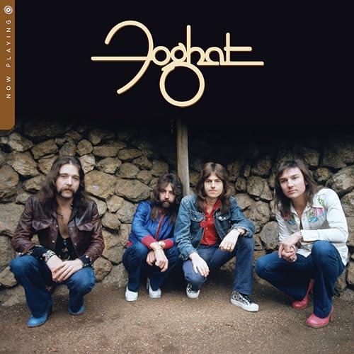 Foghat - Now Playing - Vinyl