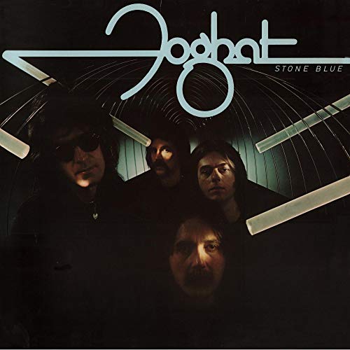 Foghat - Stone Blue (180 Gram Audiophile Blue Vinyl/Limited Edition/Gatefold Cover) - Vinyl