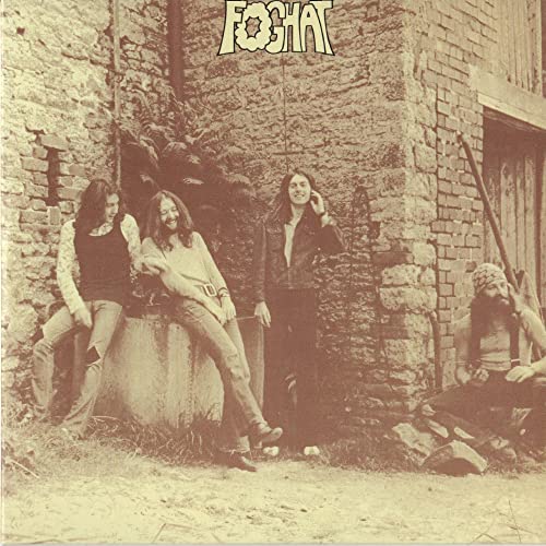 Foghat (Translucent Blue Vinyl/50th Anniversary Li - Foghat - Vinyl
