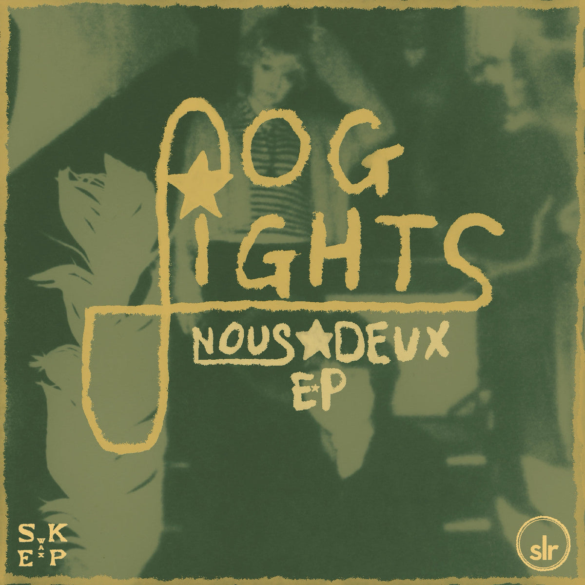 Foglights - Nous Deux - Cassette