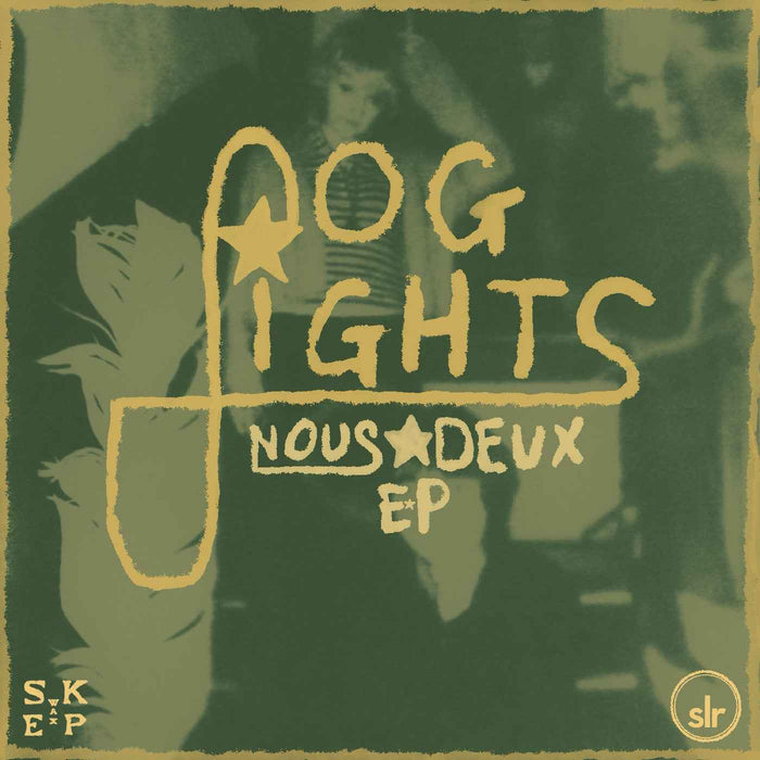Foglights - Nous Deux - Cassette