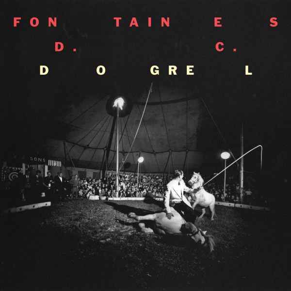 Fontaines D.C. - Dogrel - Vinyl