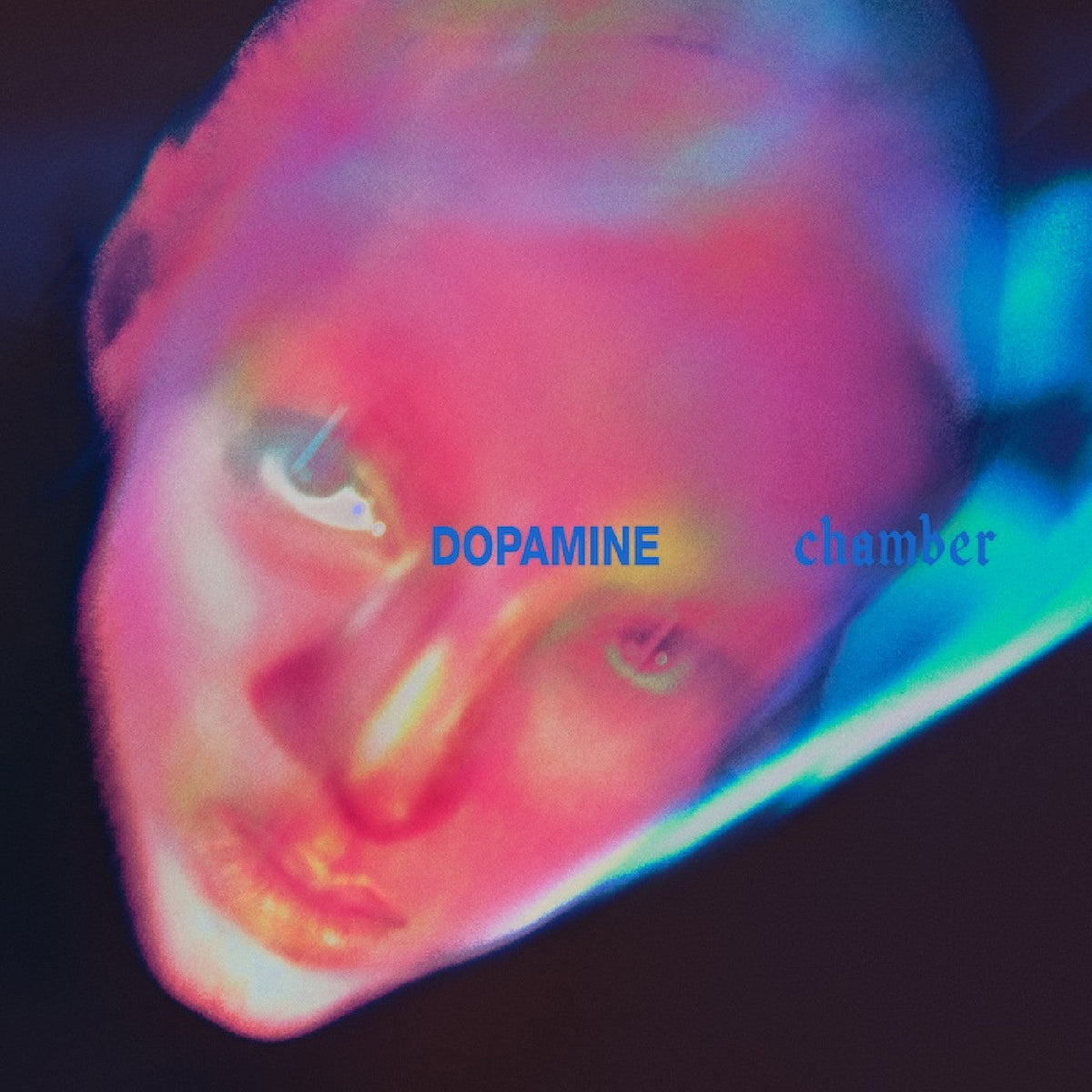 Fontaines D.C. - Dopamine Chamber (Blue Vinyl) - Vinyl