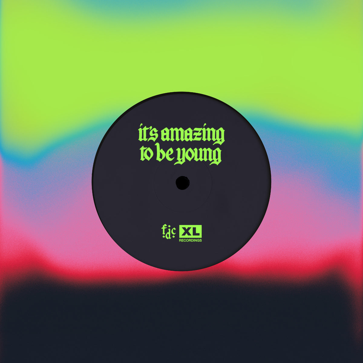 Fontaines D.C. - It'S Amazing To Be Young / Before You I Just Forget - Vinyl