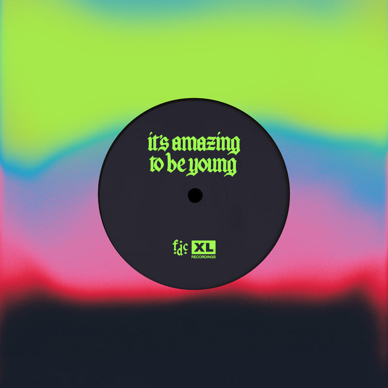 Fontaines D.C. - It'S Amazing To Be Young / Before You I Just Forget - Vinyl