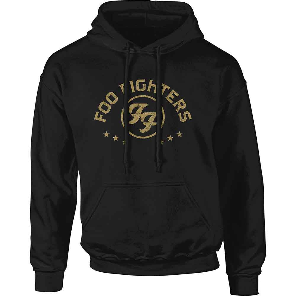 Foo Fighters - Arched Stars - Sweatshirt Black