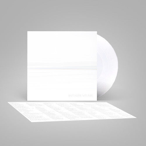 Foo Fighters - But Here We Are (White Vinyl) - Vinyl