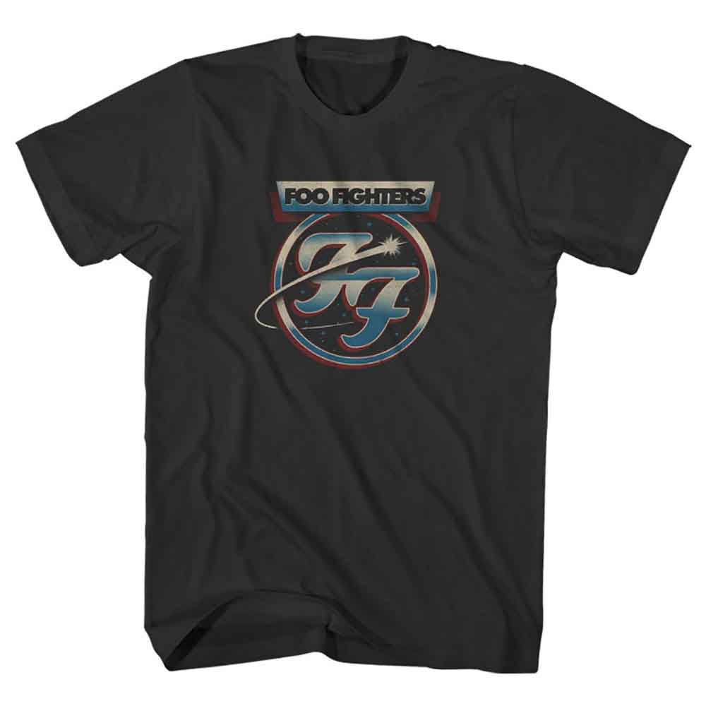 Foo Fighters - Comet - T-Shirt Grey