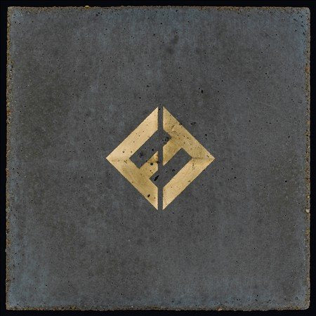 Foo Fighters - Concrete And Gold (Gatefold LP Jacket, Download Insert) - Vinyl
