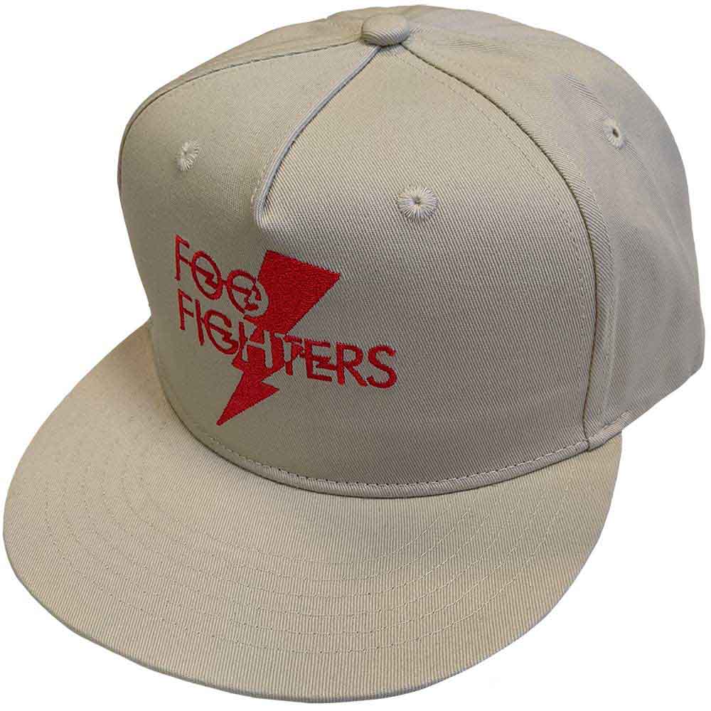 Foo Fighters - Flash Logo - Hat Neutral