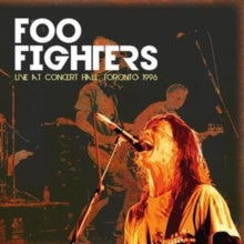 Foo Fighters - Live at Concert Hall, Toronto, 1996 [Import] - Vinyl