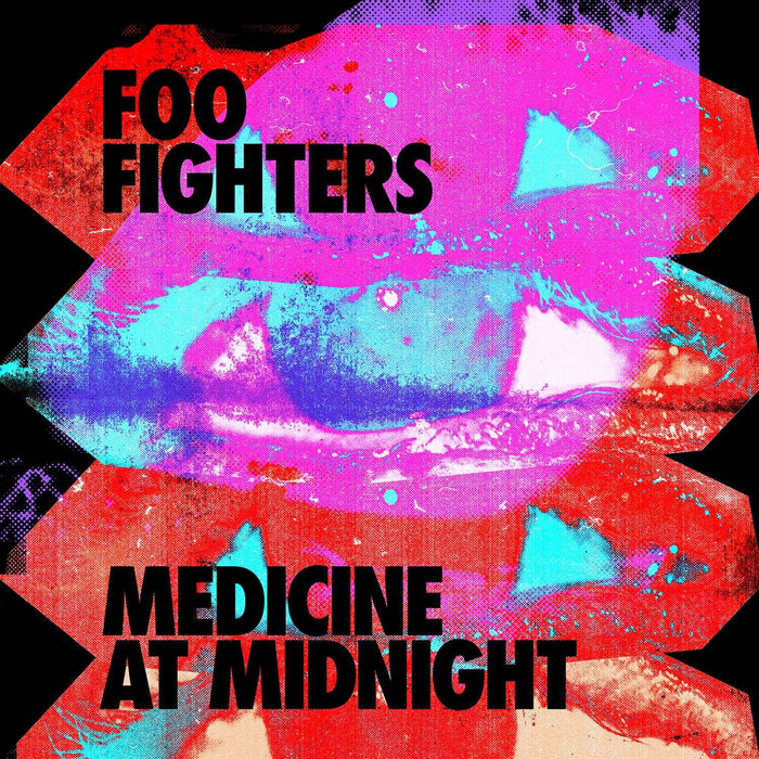 Foo Fighters - Medicine At Midnight (140 Gram Black Vinyl | Printed Sleeve | 12'x12" Insert) - Vinyl