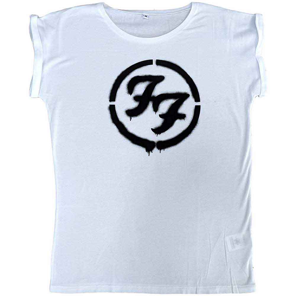 Foo Fighters - Rock's Not Dead - T-Shirt White