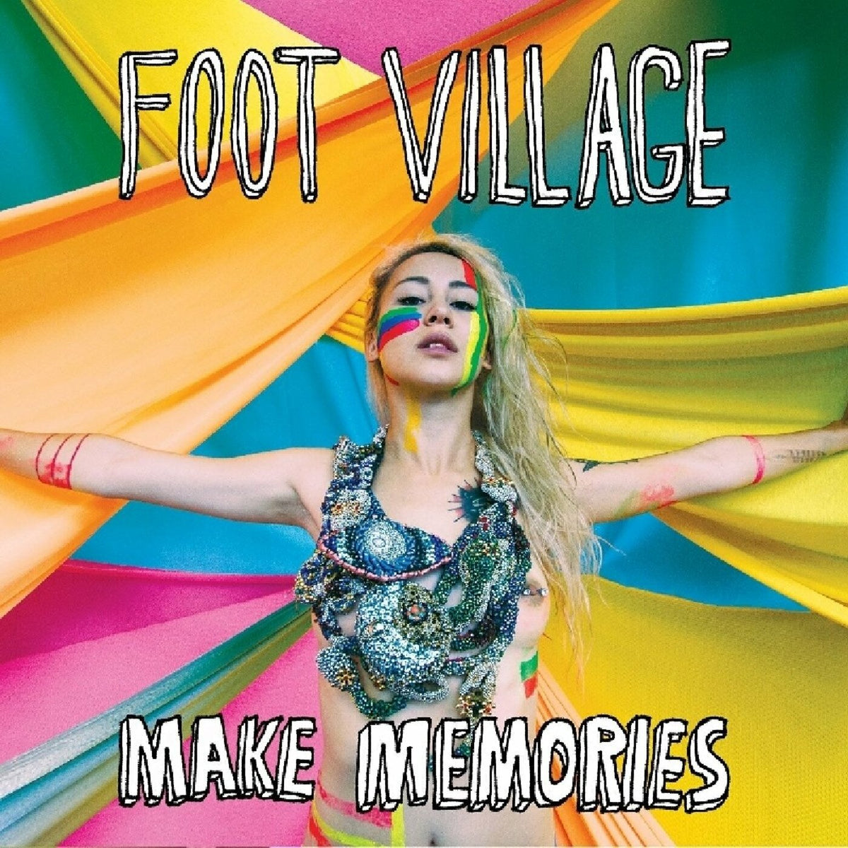 Foot Village - Make Memories - Rock