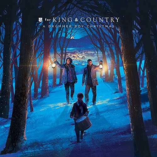 For King & Country - A Drummer Boy Christmas (2 Lp's) - Vinyl