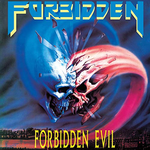 Forbidden - Forbidden Evil - Vinyl