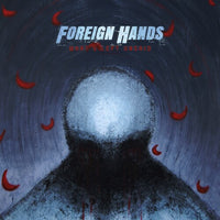 Foreign Hands - What's Left Unsaid (Limited Edition, Translucent Ruby Red Colored Vinyl, Poster) - Vinyl