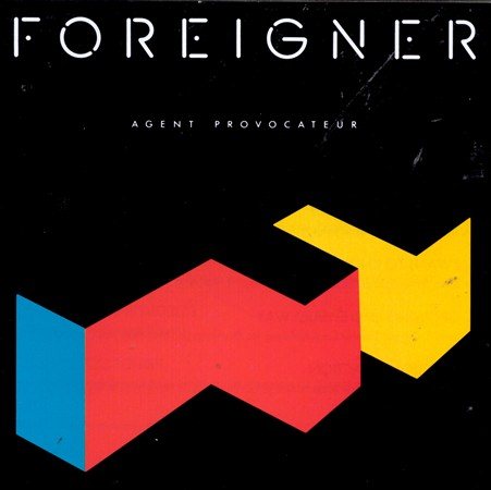 Foreigner - Agent Provocateur(180 Gram Vinyl) [Import] - Vinyl