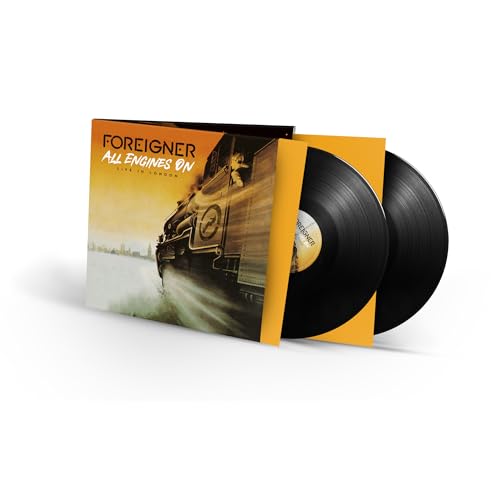 Foreigner - All Engines On - Live In London [2Lp] - Vinyl