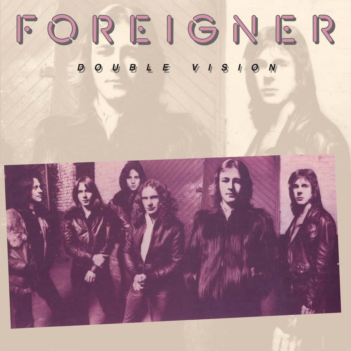 Foreigner - Double Vision (RKTBR24) (B&MEX) - Vinyl