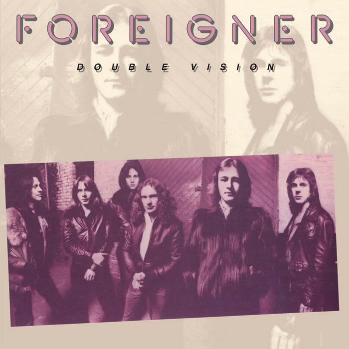 Foreigner - Double Vision (RKTBR24) (B&MEX) - Vinyl