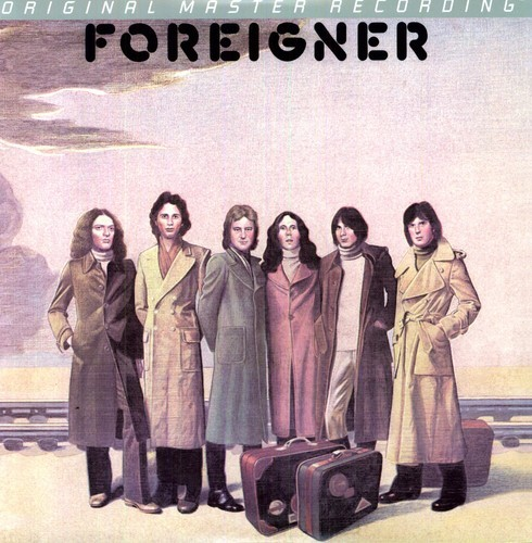 Foreigner - Foreigner (180 Gram Vinyl, Limited Edition) - Vinyl