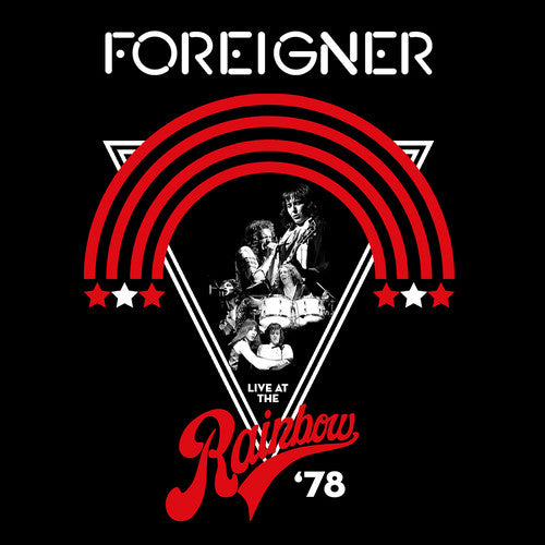 Foreigner - Live At The Rainbow '78 (2 Lp's) - Vinyl