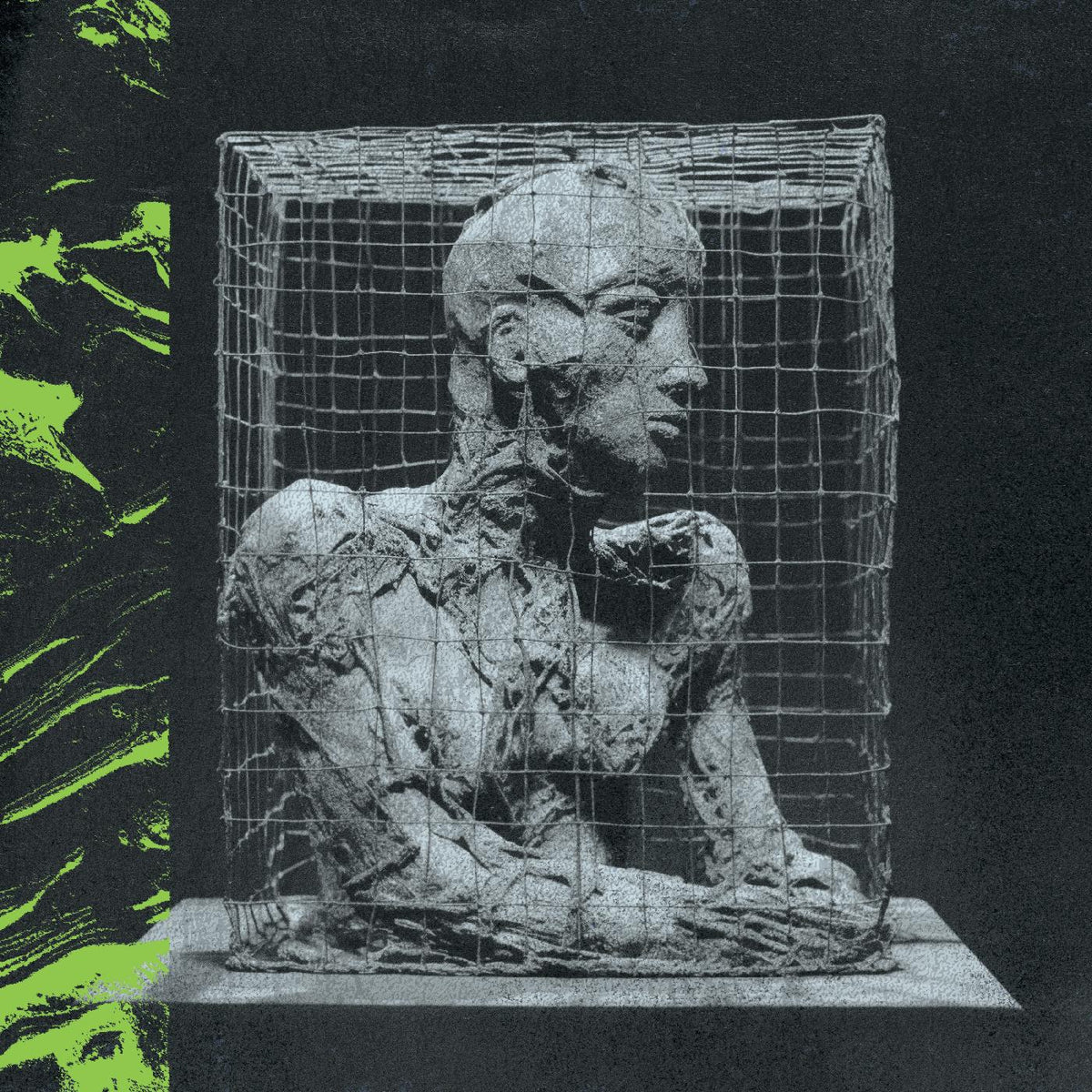 Forest Swords - Bolted (TRANSLUCENT GREEN VINYL) - Vinyl