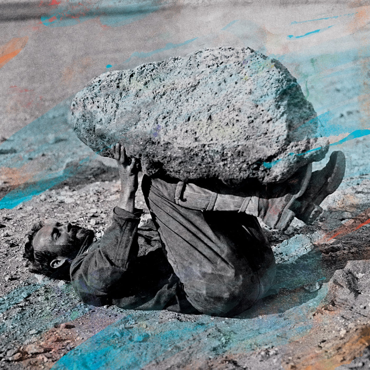 Forest Swords - Compassion (DELUXE) - Vinyl