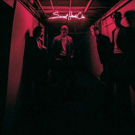 Foster The People - Sacred Hearts Club (150 Gram Vinyl, Gatefold LP Jacket, Download Insert) - Vinyl