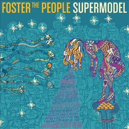 Foster The People - Supermodel (180 Gram Vinyl) - Vinyl