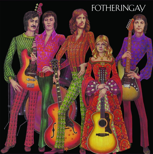 FOTHERINGAY - Fotheringay - Vinyl