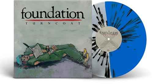 Foundation - Turncoat - Vinyl
