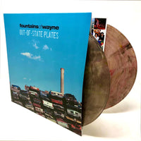Fountains of Wayne - Out-of-state Plates (Junkyard Swirl Colored Vinyl, Gatefold LP Jacket) (2 Lp's) - Vinyl