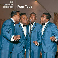 Four Tops - DEFINITIVE COLLECTION - CD