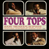 Four Tops - Four Tops (Mono Edition) [LP] - Vinyl