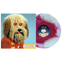 Four Year Strong - Analysis Paralysis (Indie Exclusive, Colored Vinyl, Electric Blue & Deep Purple ) - Vinyl
