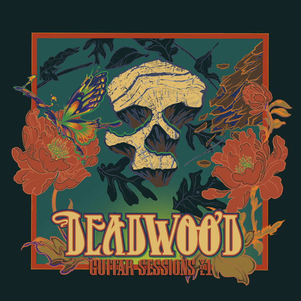 Fowler's Rocks Fowler And Veale Doke - Deadwood Sessions: Volume One (Blue Vinyl) - V ...