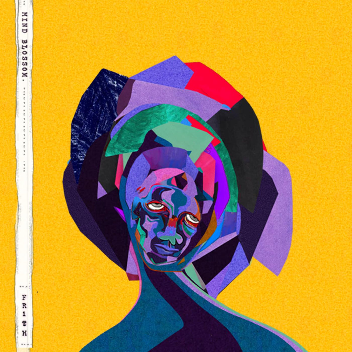 Fr1th - Mind Blossom (TRANSPARENT VIOLET VINYL) - Vinyl