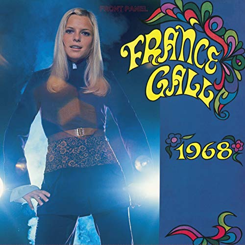 France Gall - 1968 (180 Gram Vinyl) - Vinyl