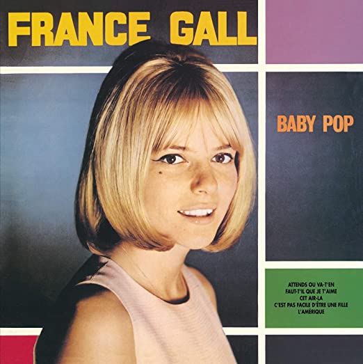 France Gall - Baby Pop (180 Gram Vinyl) - Vinyl