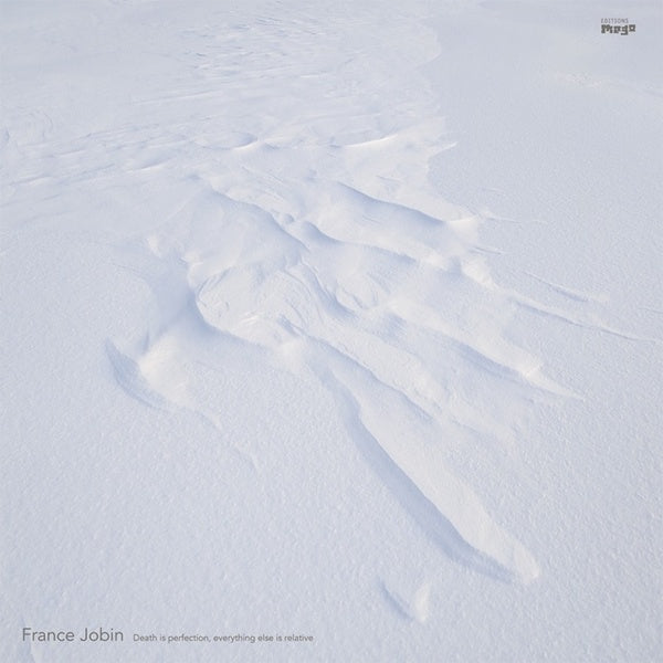 FRANCE JOBIN - Death Is Perfection, Everything Else Is Relative - Vinyl