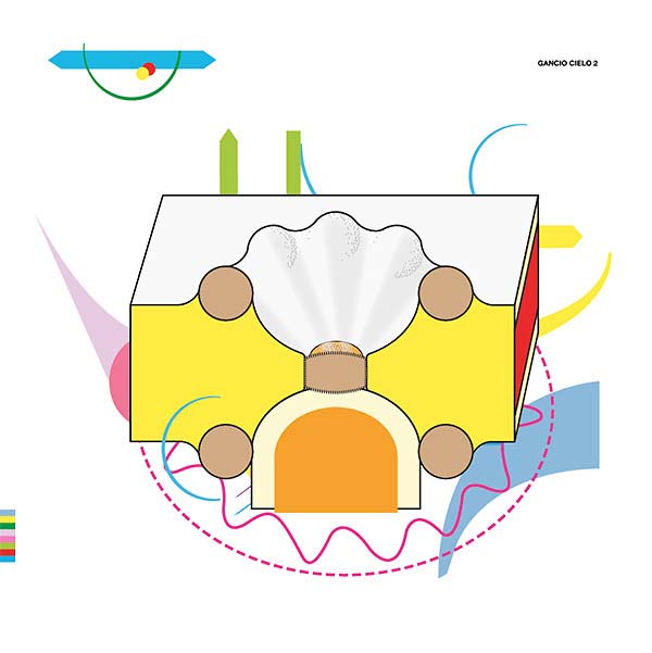 FRANCESCO CAVALIERE - Gancio Cielo 2 - Il Gruppo Respingi Comete - Vinyl