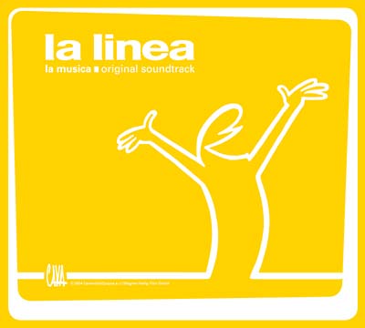 FRANCO GODI - La Linea OST - CD