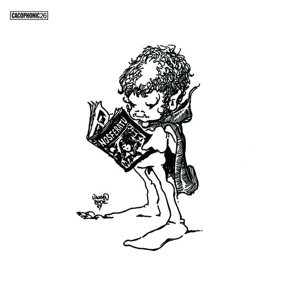 FRANCOIS TUSQUES - Alors Nosferatu Combina Un Plan Ingenieux - Vinyl